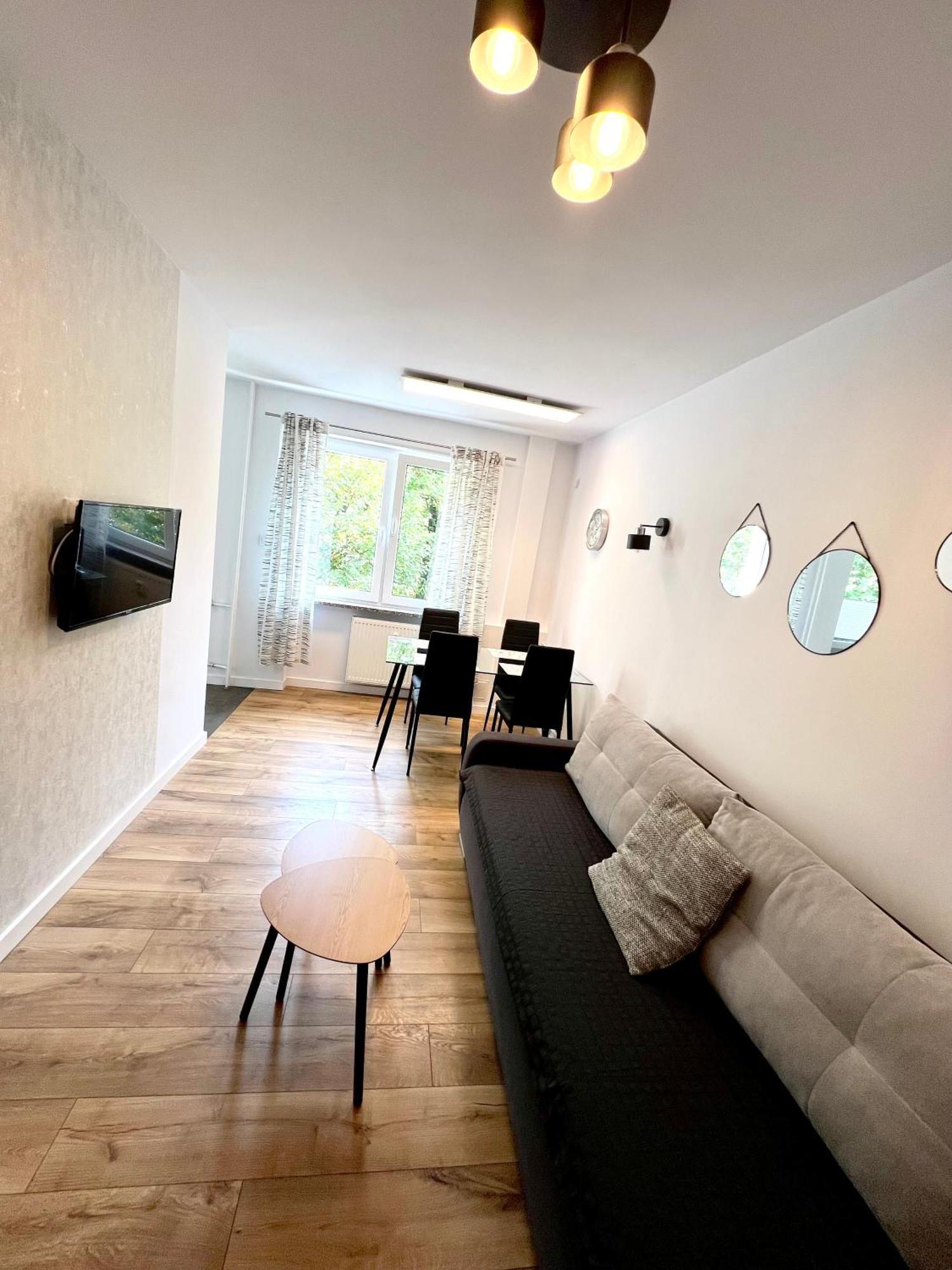 Apartament Gallusa Katowice Exterior foto